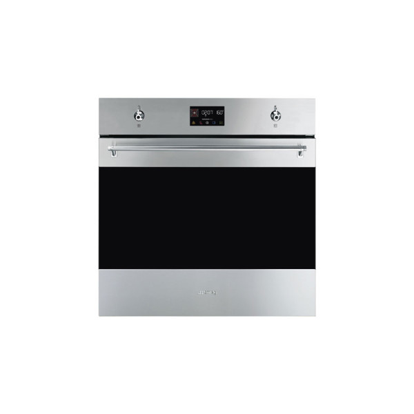 SMEG 68L BUILT-IN OVEN SO6302TX