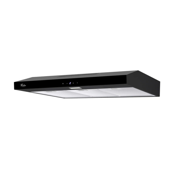 TURBO COOKERHOOD TM6001-BK