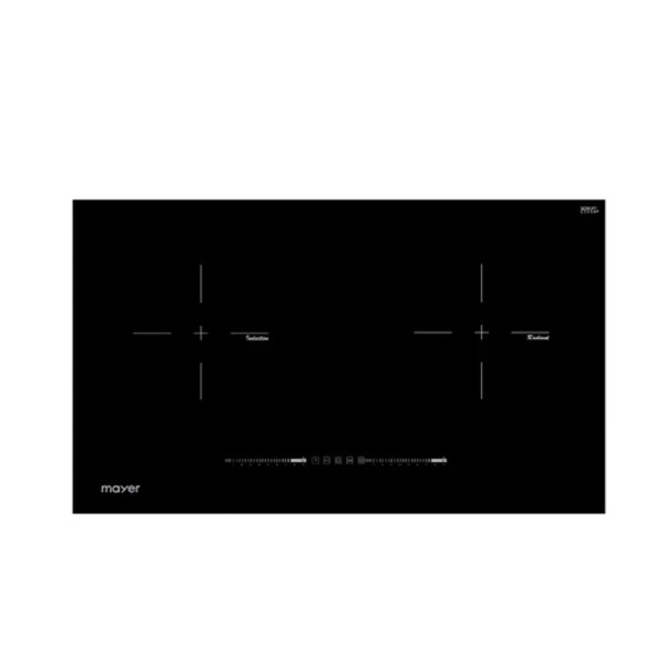 MAYER GAS RANGE PACKAGE MMIHB752CS+MMSI900LEDHS