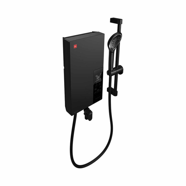 KDK WATER HEATER TG3AD1-MATT BLACK