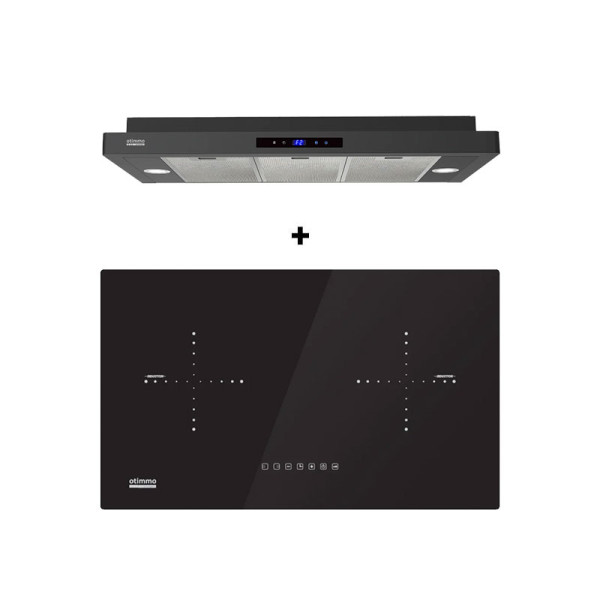 OTIMMO GAS RANGE PACKAGE EIH5220V+ECH5501D
