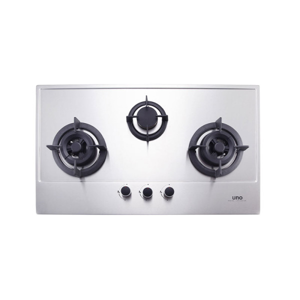 UNO GAS RANGE PACKAGE US8603TRSV+UA9112 SS