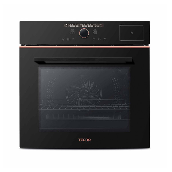 TECNO PURCHASE WITH PURCHASE TBO650STM-BK/RG-PWP