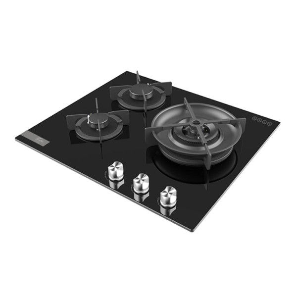 TURBO BUILT-IN HOB T6603GV-BK