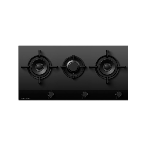 FISHER & PAYKEL GAS RANGE PACKAGE CG903DLPGB4+HP90IDCHX4