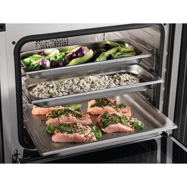 MIELE BUILT-IN STEAM OVEN -60CM DGC7460HC PRO