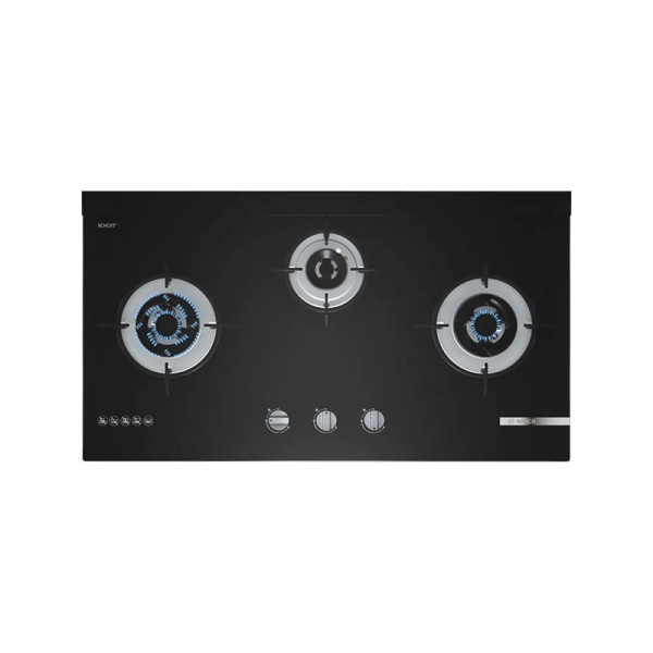 BOSCH GAS RANGE PACKAGE DFS097A51B+PMD93D31AF