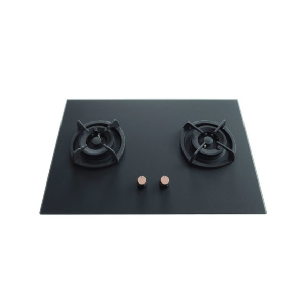 TECNO BUILT-IN HOB T28TGSV-MATTE BLACK