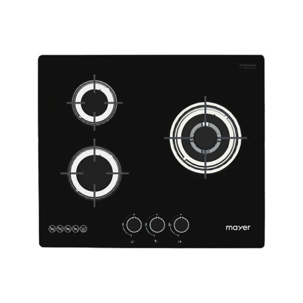 MAYER GAS RANGE PACKAGE MMGH633+MMSI9030T+MMDO13C
