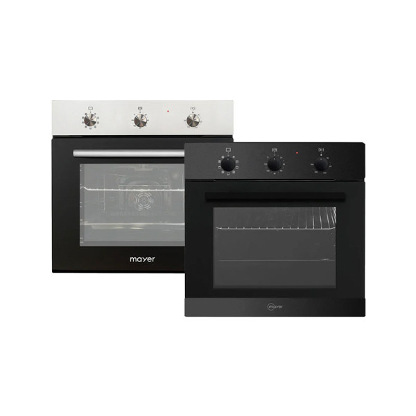 MAYER GAS RANGE PACKAGE MMGH633+MMSI600+MMD09
