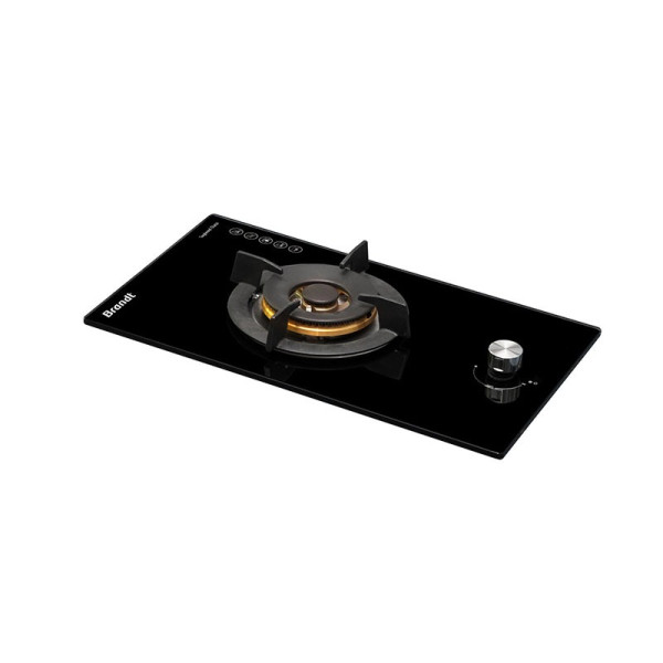BRANDT BUILT-IN HOB-30CM GLASS TOP TG2431BBL