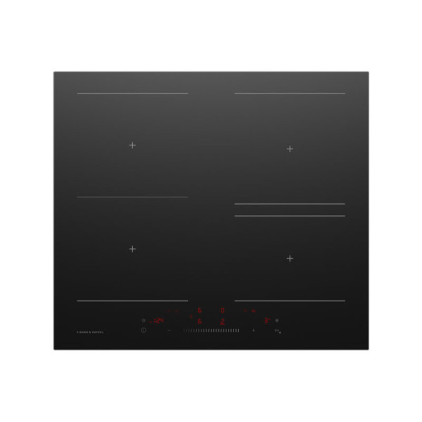 FISHER & PAYKEL BUILT-IN HOB-60CM INDUCTION CI604ZCTPB2 