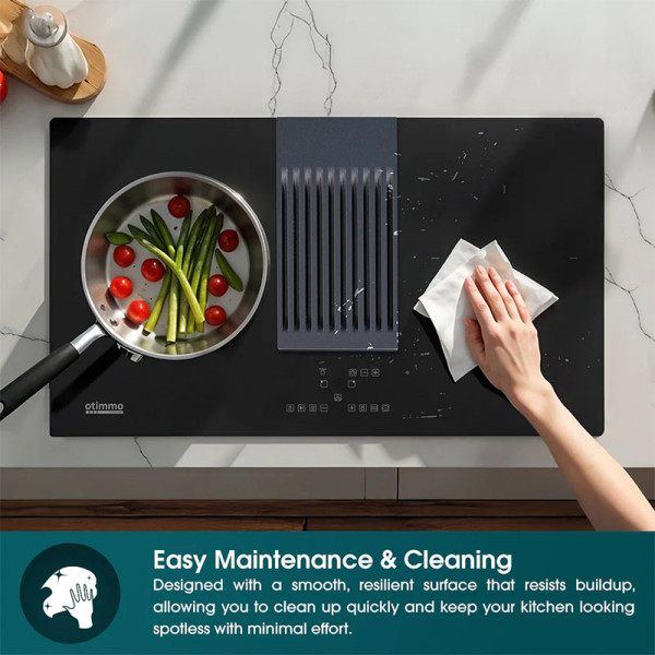 OTIMMO DOWNDRAFT HOOD EIH8782E