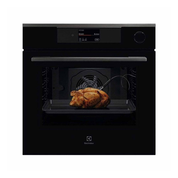 ELECTROLUX BUILT-IN STEAM OVEN 