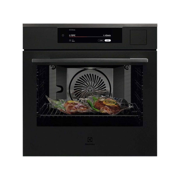 ELECTROLUX BUILT-IN STEAM OVEN KOAAS3ST 