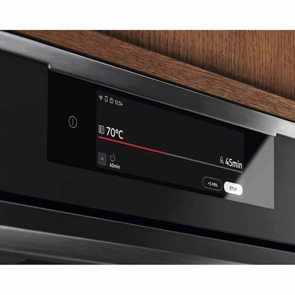 ELECTROLUX BUILT-IN STEAM OVEN KOAAS3ST 