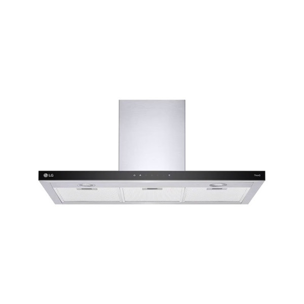 LG CHIMNEY HOOD-90CM S/STEEL HCEZ3626S