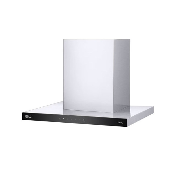 LG CHIMNEY HOOD-60CM S/STEEL HCEZ2426S