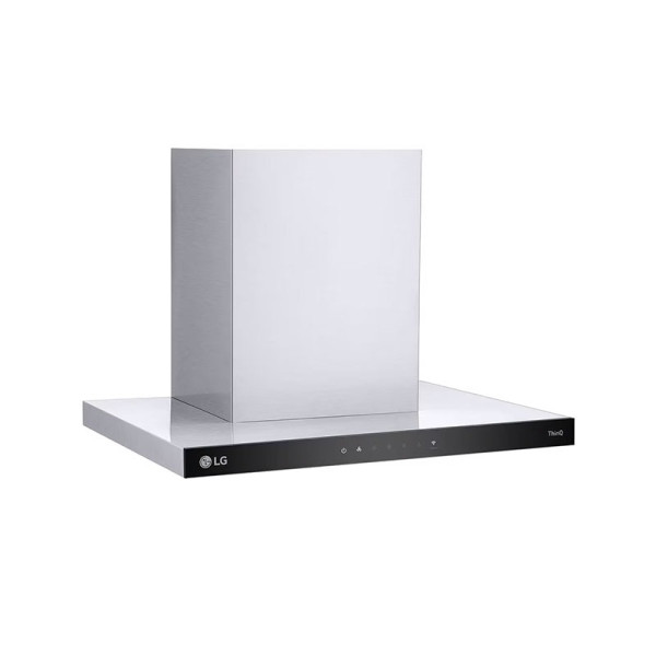 LG CHIMNEY HOOD-60CM S/STEEL HCEZ2426S