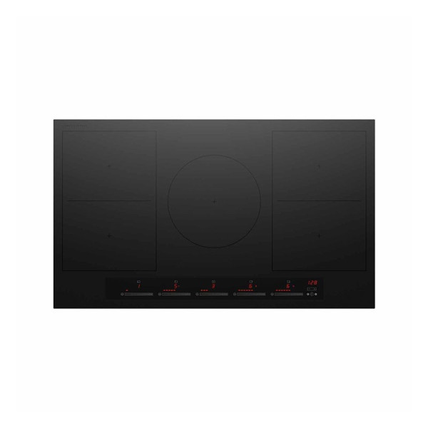 FISHER & PAYKEL BUILT-IN HOB-90CM INDUCTION CI905ZZDTB5