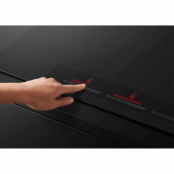 FISHER & PAYKEL BUILT-IN HOB-80CM INDUCTION CI804ZDTB5