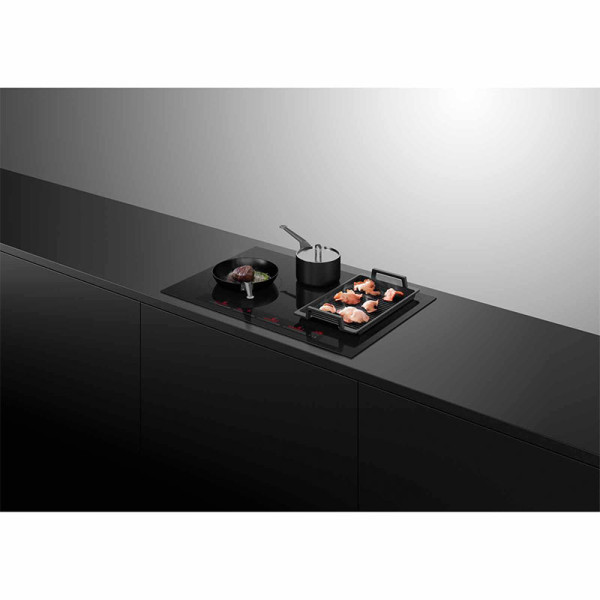 FISHER & PAYKEL BUILT-IN HOB-80CM INDUCTION CI804ZDTB5