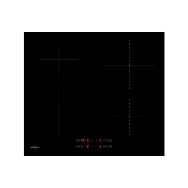 WHIRLPOOL BUILT-IN HOB-60CM INDUCTION IWSL6040CS