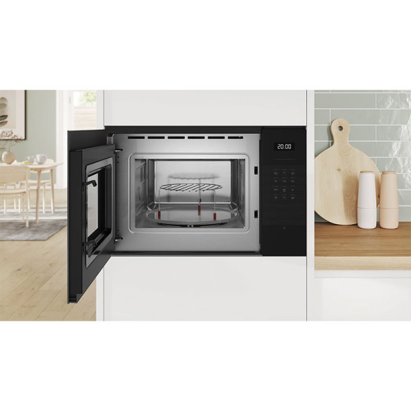 BOSCH BUILT-IN MICROWAVE OVEN BEL554MB2M