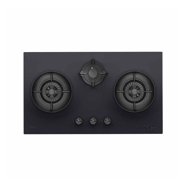 FUJIOH BUILT-IN HOB -88CM GLASS TOP FH-GS6830FGBK
