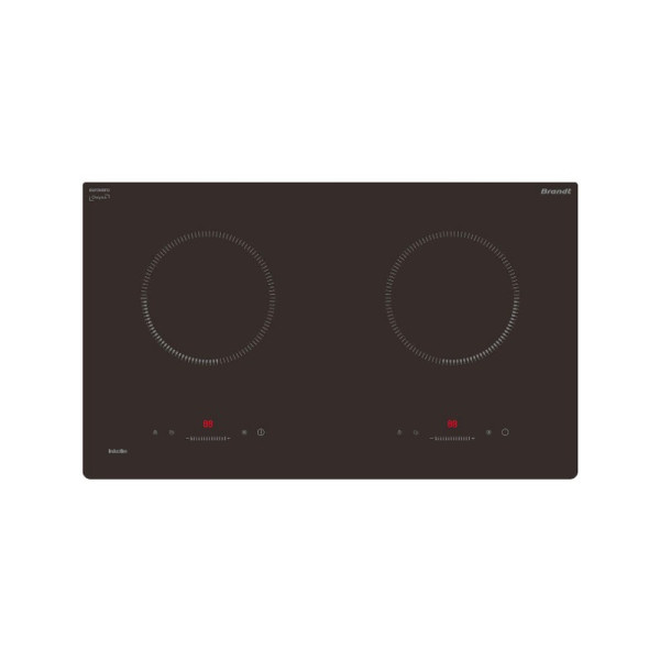 BRANDT BUILT-IN HOB-75CM INDUCTION BPI6752B