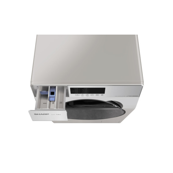 SHARP CONTINENTAL FRONT LOAD ESFW70EW
