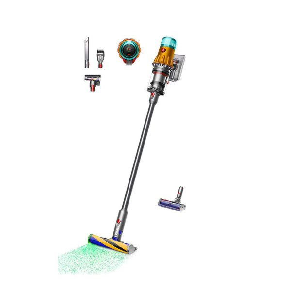 DYSON RECHARGEABLE VAC SV46V12 ABSOLUTE HEPA