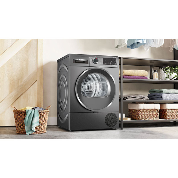 BOSCH HEAT PUMP DRYER WQG25303SG