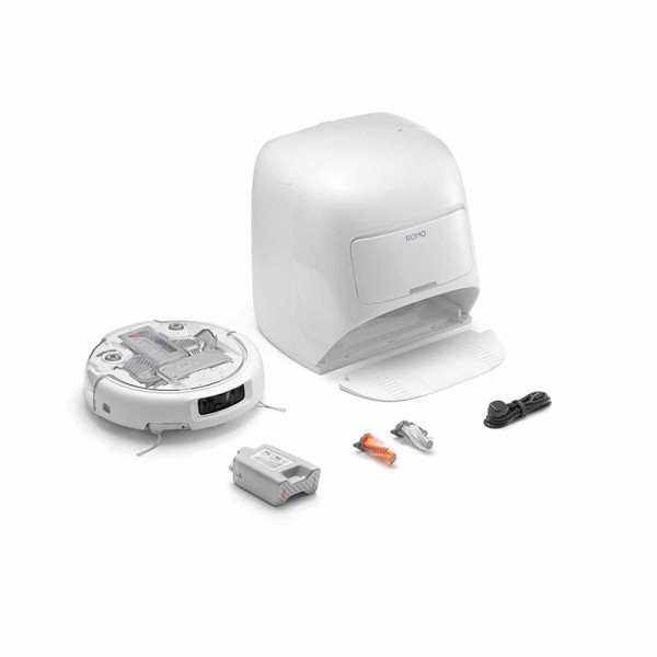 DJI ROBOTIC VACUUM DJI ROMO A
