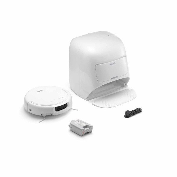 DJI ROBOTIC VACUUM DJI ROMO S