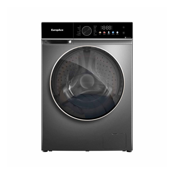 EUROPACE WASHER CUM DRYER EWD8107DGY