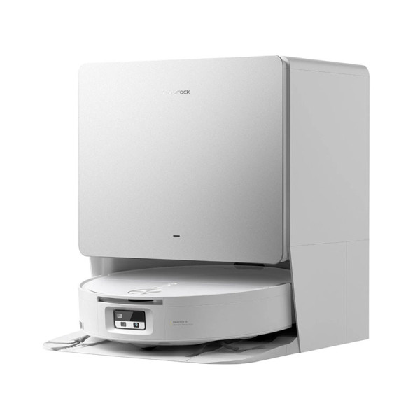 ROBOROCK ROBOTIC VACUUM SAROS 20 FLOW-WHITE