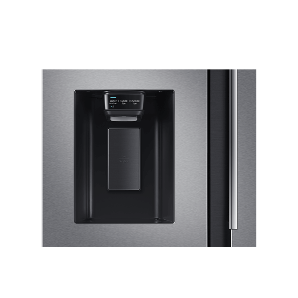 SAMSUNG SIDE BY SIDE FRIDGE RS64R5306M9/SS