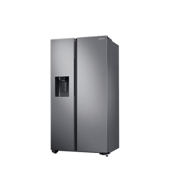 SAMSUNG SIDE BY SIDE FRIDGE RS64R5306M9/SS