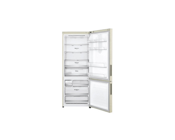 LG 2 DOOR FRIDGE GB-B4452SE-BEIGE