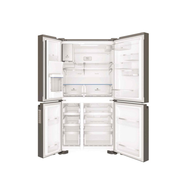 ELECTROLUX MULTI DOOR FRIDGE EQE6879A-B