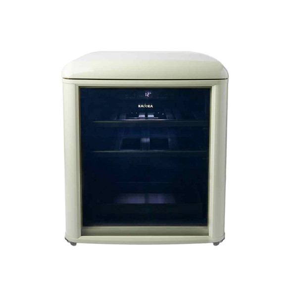 KADEKA WINE CELLAR KP115ER-WHITE CREAM