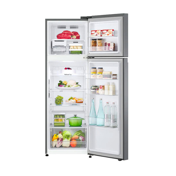 LG 2 DOOR FRIDGE GTB2652DS
