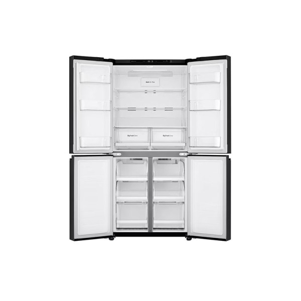 LG MULTI DOOR FRIDGE GFB4532MC