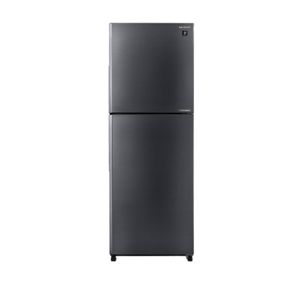SHARP 2 DOOR FRIDGE SJ-RF33E-DS