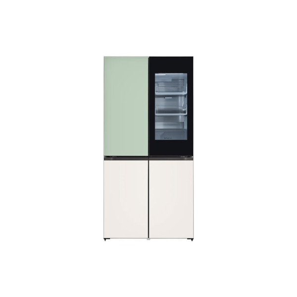LG MULTI DOOR FRIDGE GF-Q5143GE