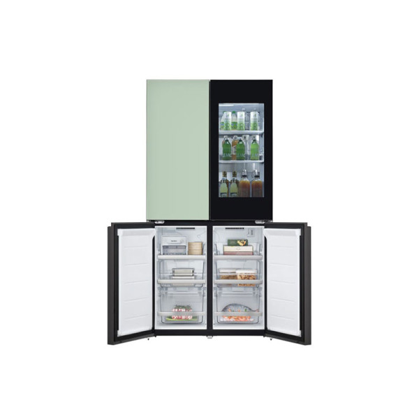 LG MULTI DOOR FRIDGE GF-Q5143GE
