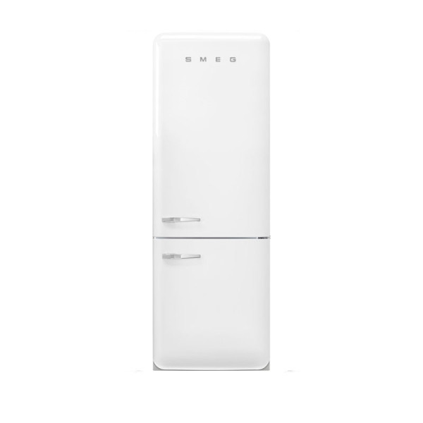 SMEG 2 DOOR FRIDGE FAB38RWH5