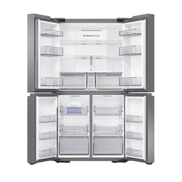 SAMSUNG MULTI DOOR FRIDGE RF59A70T4S9/SS