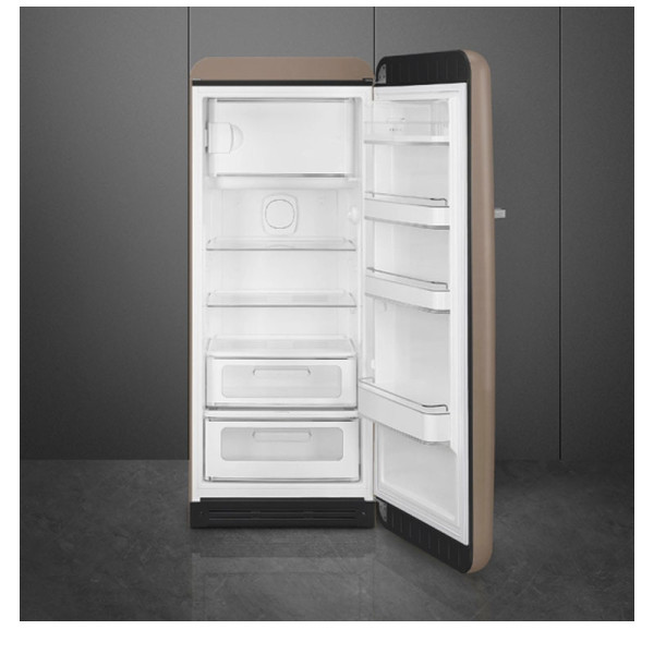 SMEG 1 DOOR FRIDGE FAB28RDTP5